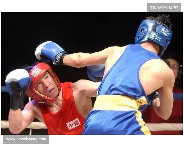 中国拳击比赛视频2019